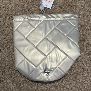 Lug Tumbler Storage Pouch NWT